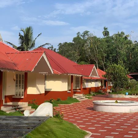 Kandamath Heritage Resort Kolattupuzha ภายนอก รูปภาพ