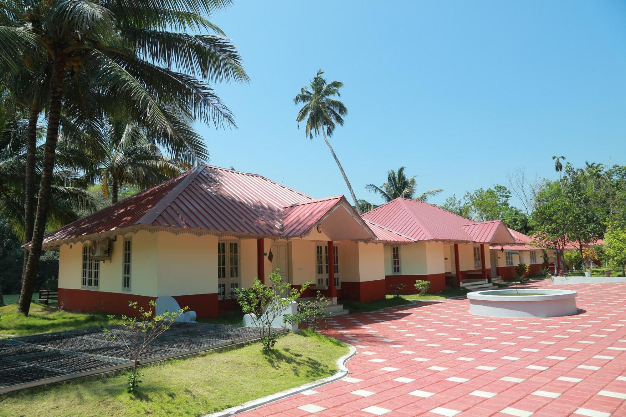 Kandamath Heritage Resort Kolattupuzha ภายนอก รูปภาพ