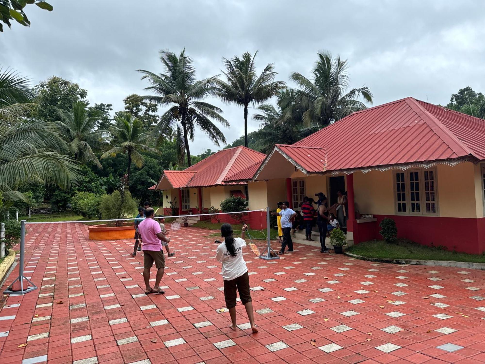 Kandamath Heritage Resort Kolattupuzha ภายนอก รูปภาพ