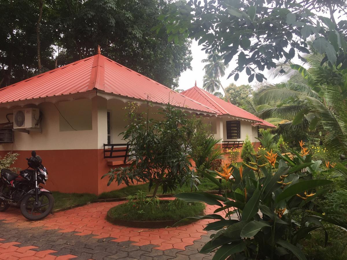 Kandamath Heritage Resort Kolattupuzha ภายนอก รูปภาพ