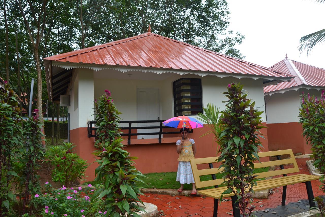 Kandamath Heritage Resort Kolattupuzha ภายนอก รูปภาพ