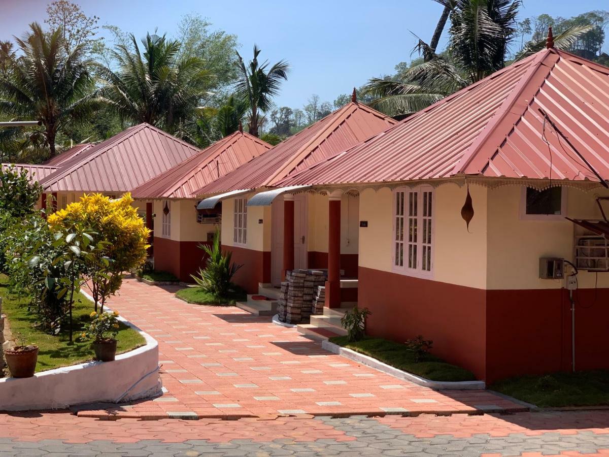 Kandamath Heritage Resort Kolattupuzha ภายนอก รูปภาพ