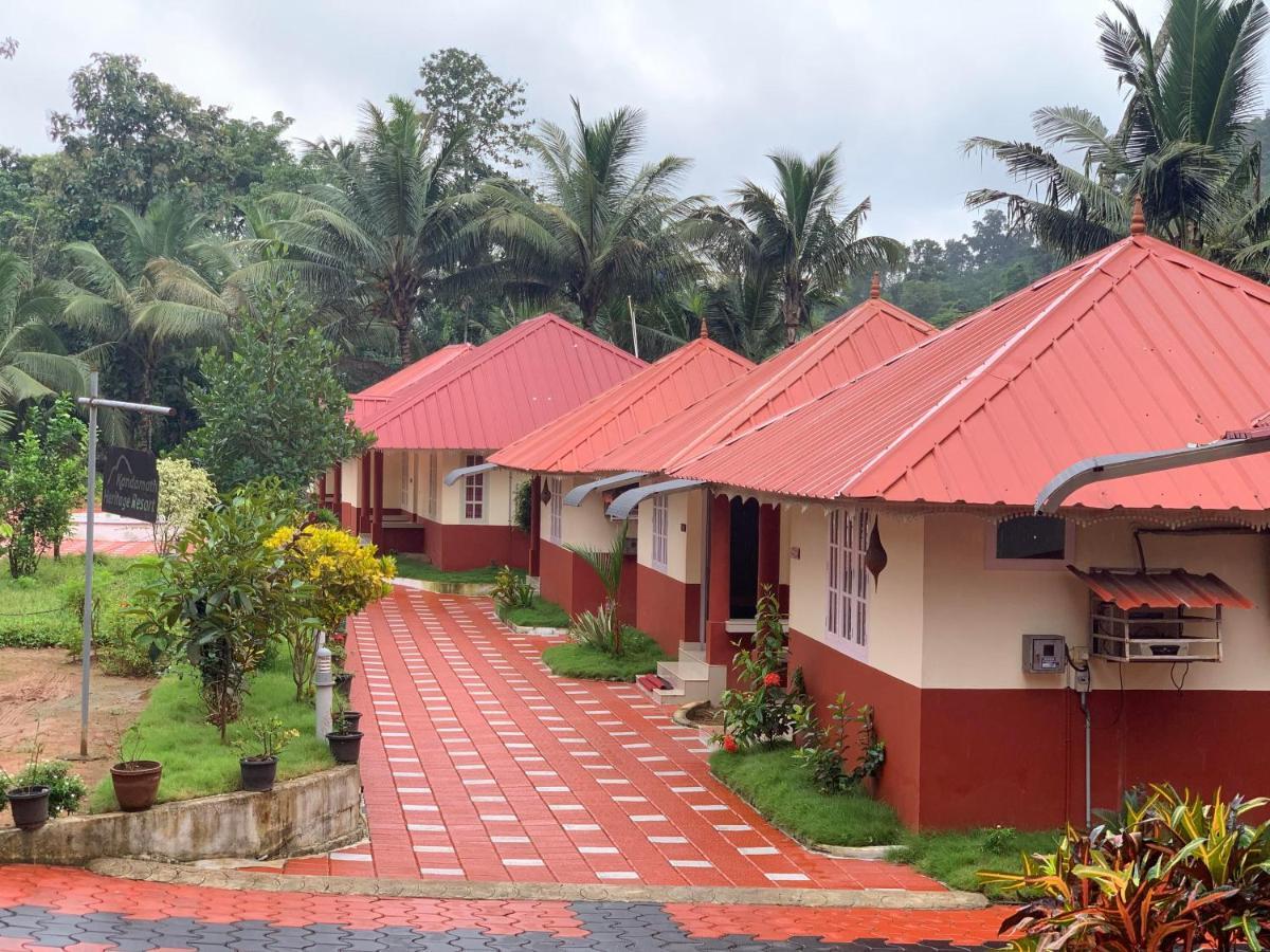 Kandamath Heritage Resort Kolattupuzha ภายนอก รูปภาพ